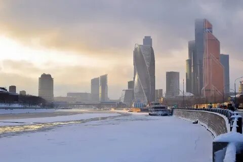 Погода в декабре в москве 2025