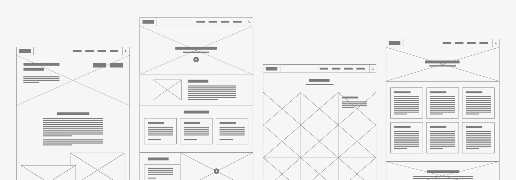 Создание эскиза сайта. Проектирование сайта. Прототипирование сайта. Эскиз сайта. Прототип сайта.