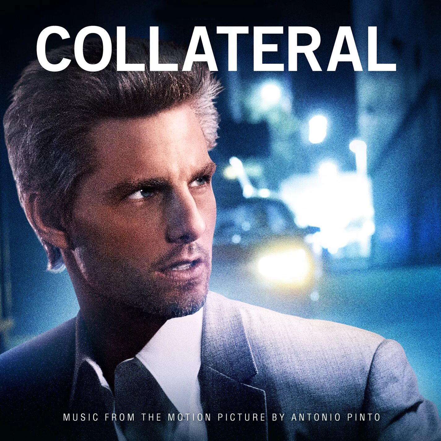 Соучастник (Collateral) 2004. Винсент том Круз.