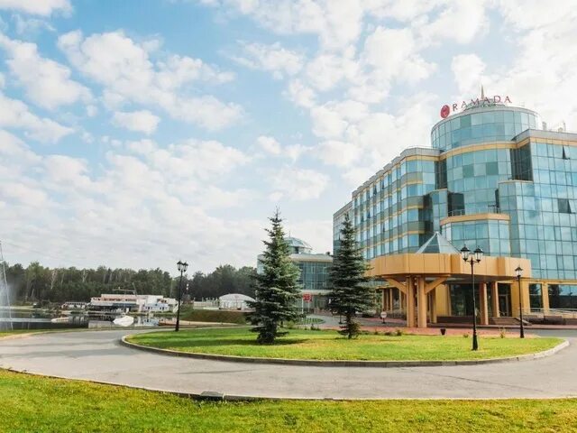 Атака на "Рамаду" - МК Екатеринбург