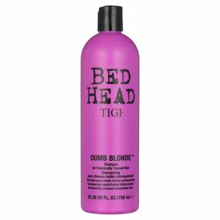 tigi шампунь блондинок bed