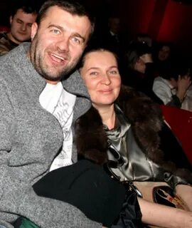 Пореченков жена