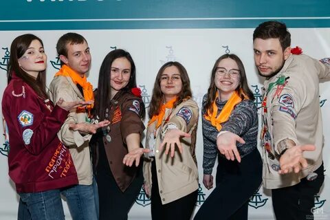 Студенческие педагогические отряды