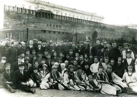 Восток 1920