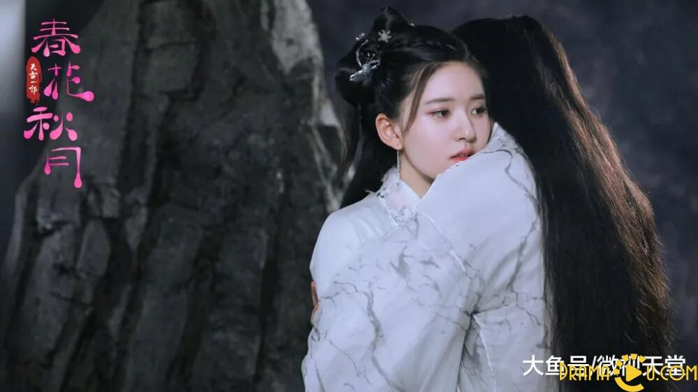 Дорама чжао лу сы. Лу юэ. Се лянь и хуа чэн дунхуа. Мань лан. Чжао ли сы.