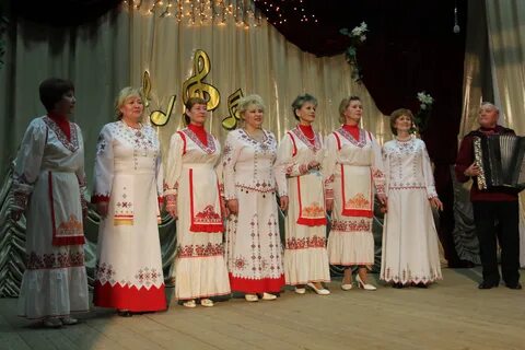 Художественные коллективы