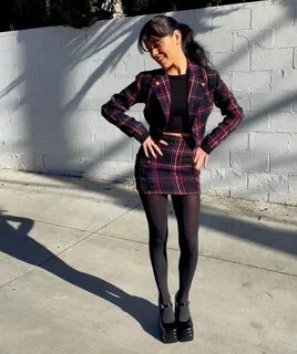 Jenna ortega pantyhose