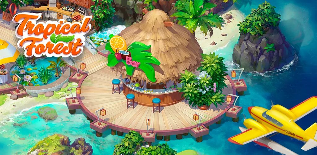 Tropical merge игра. Тропикал Форест игра. Игра фруктовые острова 2. Тропический остров игра.