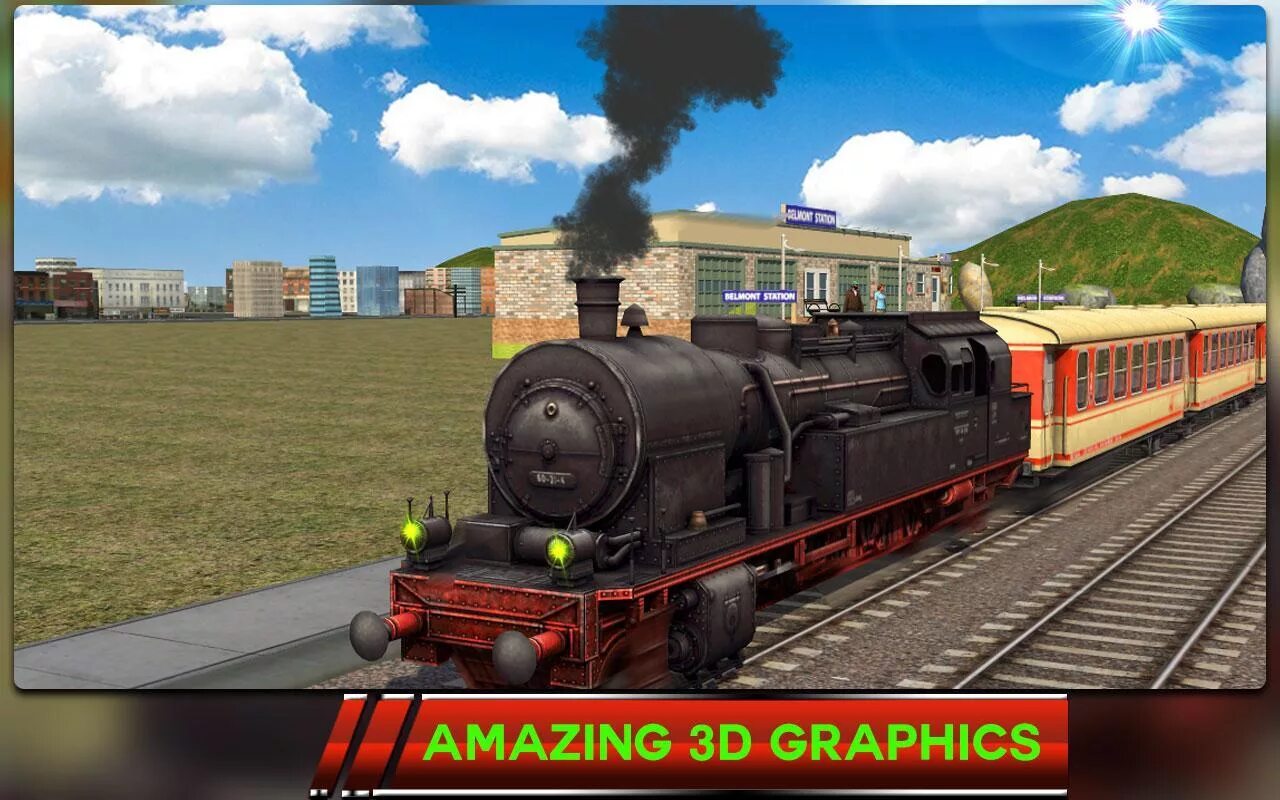 Train sim 3. Train simulator 3. railways апк. андроид railway. 3d railroad simulator.