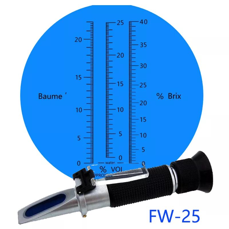 Шкала БРИКС на рефрактометре. Рефрактометр шкала Brix. Шкала Брикса в рефрактометре для вина. Brix рефрактометр таблица.