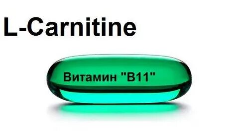Карнитин витамин