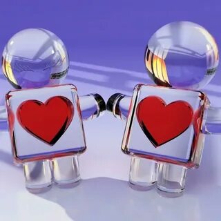 Glass love