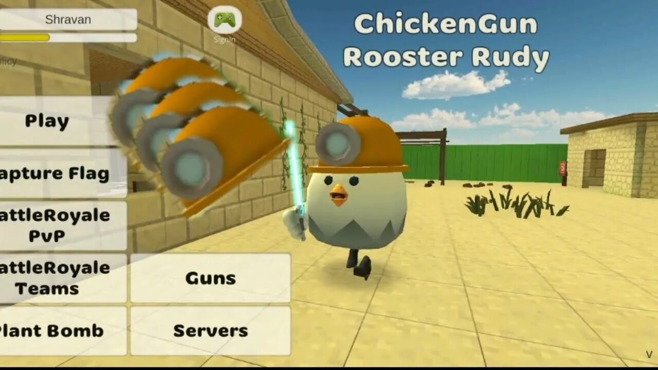 Чикен Ган. Чикен Ган 3д анимация. Сервера в Chicken Gun. Руди Chicken Gun.