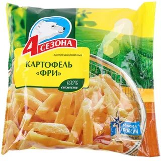 Замороженный картофель