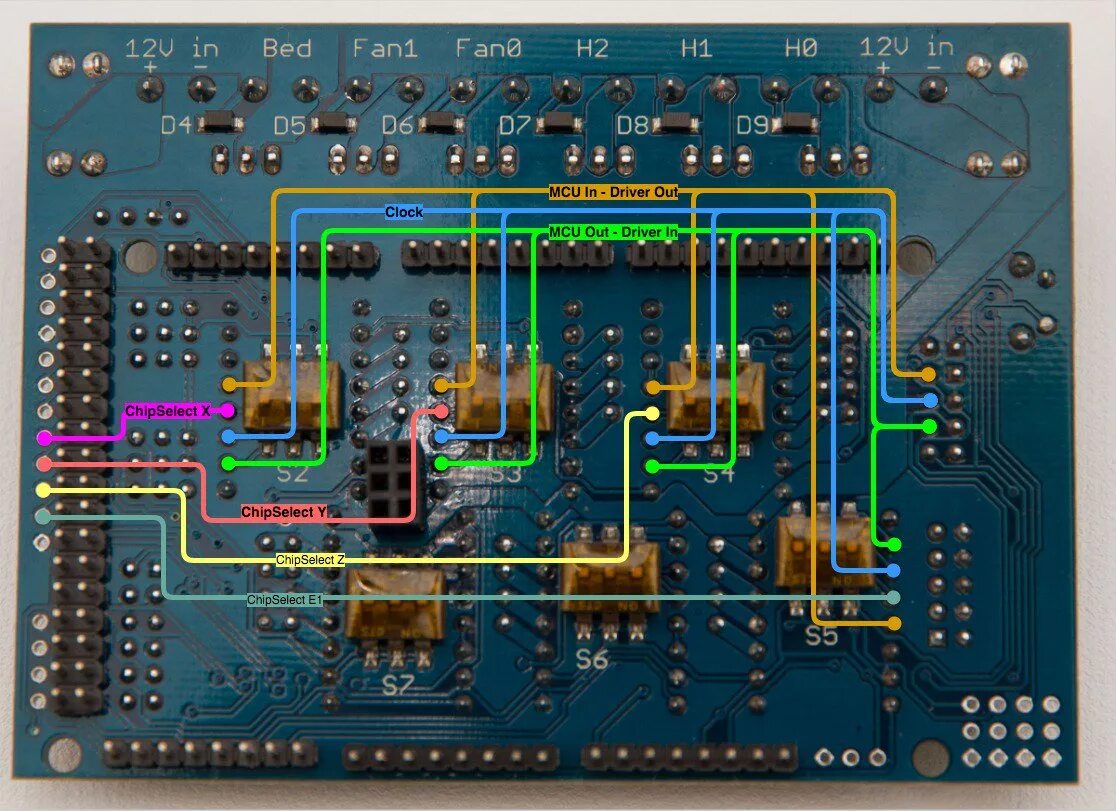 Tmc uart. Tmc2130 spi pin. tmc2208 arduino. tmc2130 mosi. tmc2208 v1.2 uart перемычки.