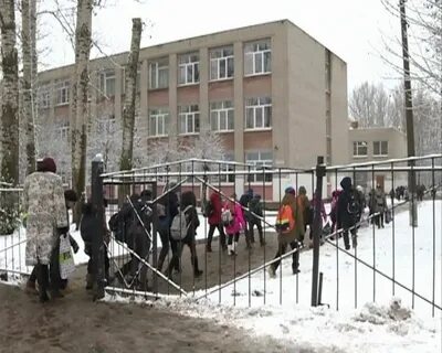Школа 4 кострома