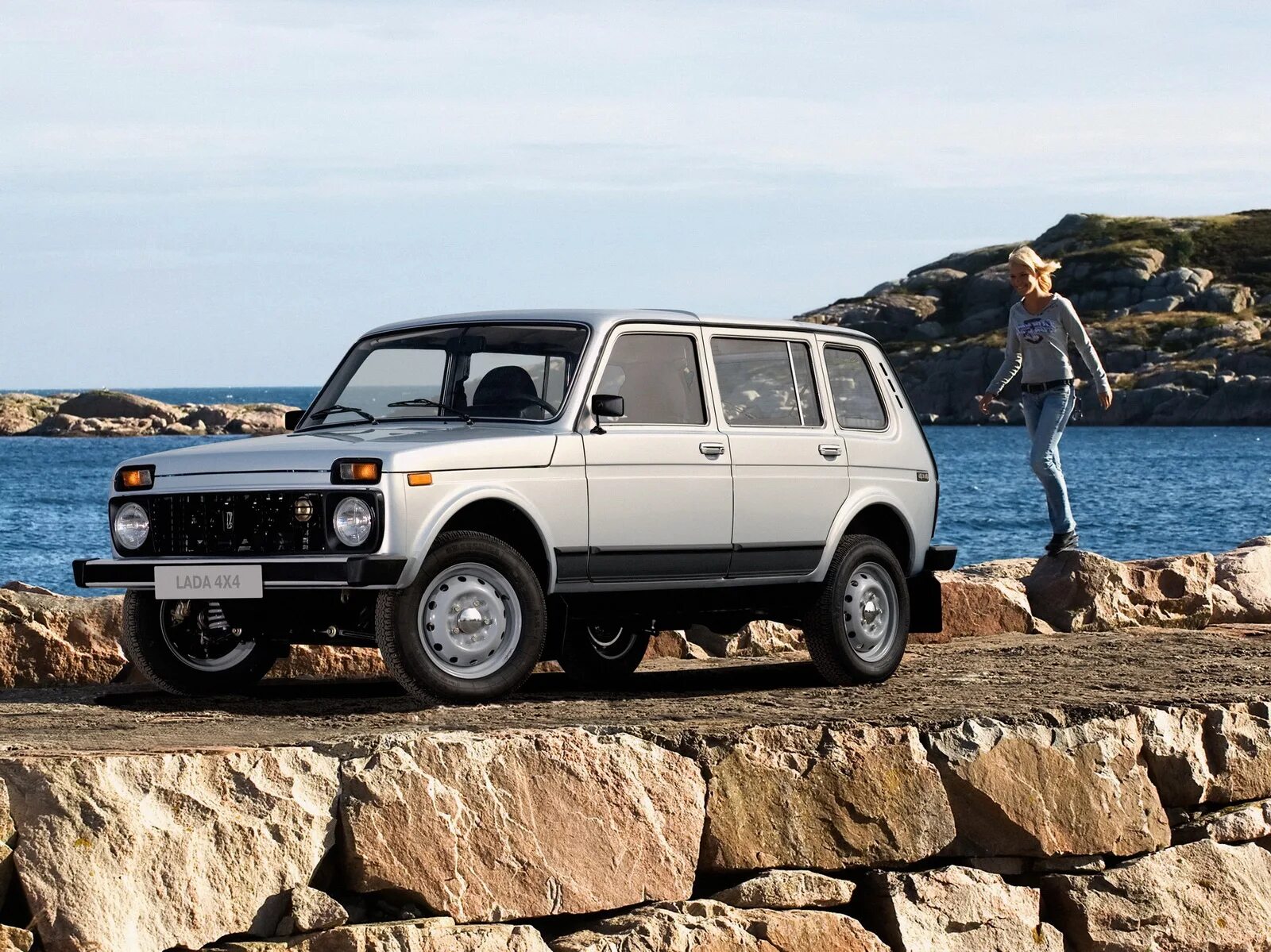 Машина 2131. Lada 4*4 Нива 2131.