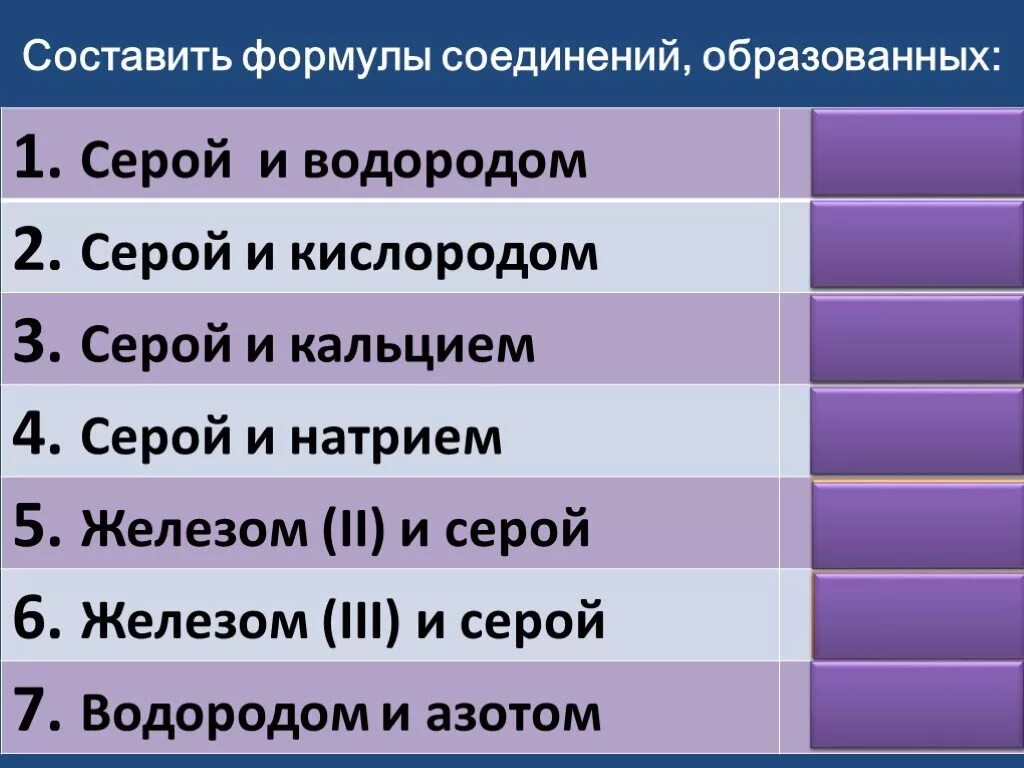 Формулы сложных веществ образованных элементом кислородом. Составить формулы соединений. составьте формулы веществ. составление формул соединений с водородом. составьте формулы соединений.