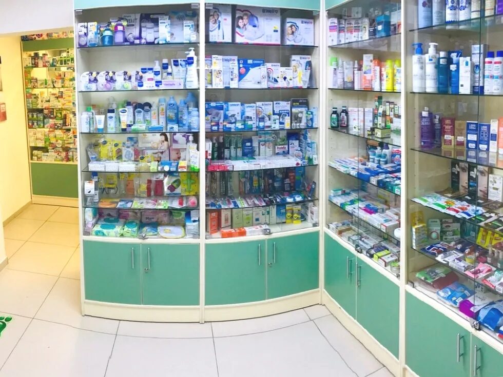 аптеки москва заказ