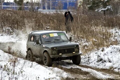 Драйв грязи