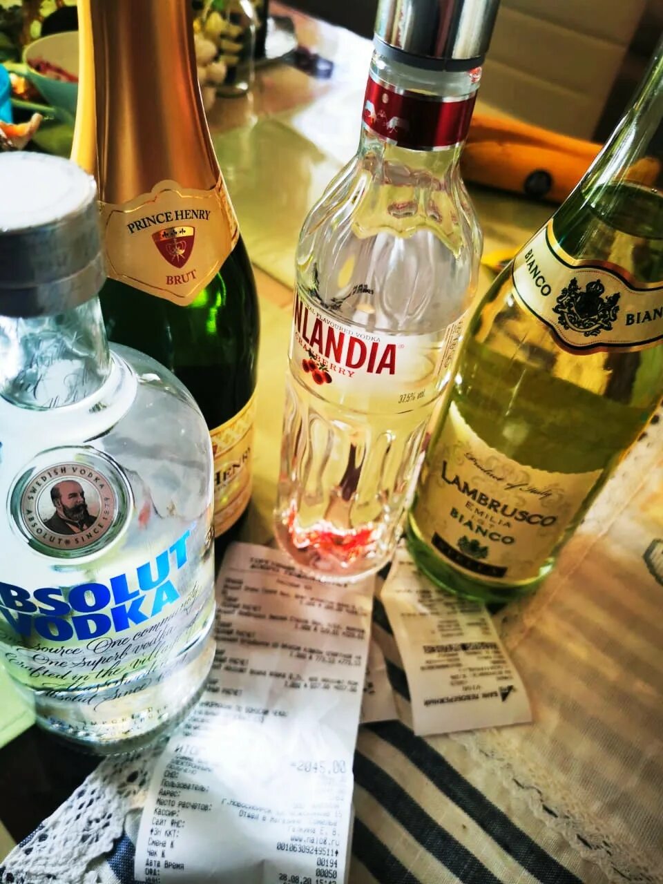 Напитки рядом со мной