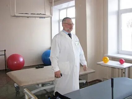 Областная больница сосудистая