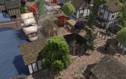 Banished моды