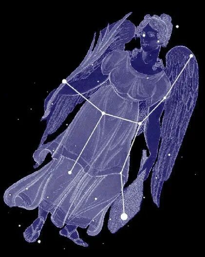 Три огонька у созвездия девы. Зодиакальное созвездие дева. virgo созвездие. созвездие дева деметра. созвездие девы мифология.