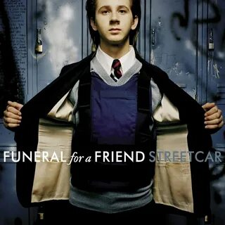 Funeral for a friend