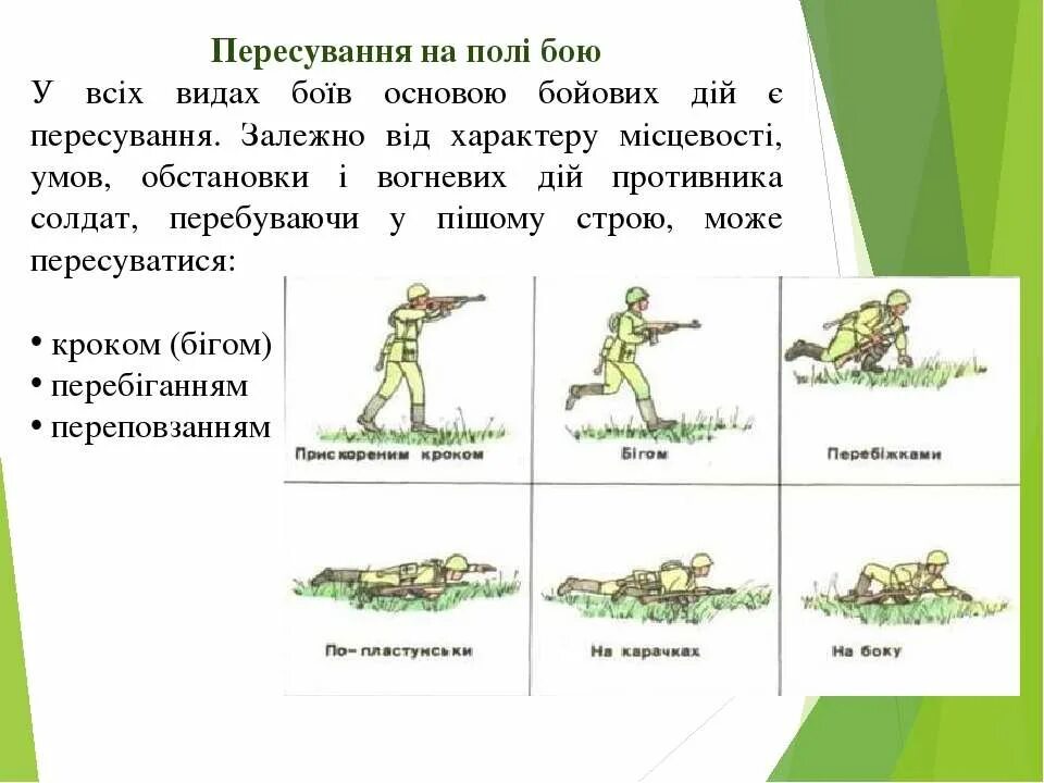 Передвижение солдата в бою. Способы и приемы передвижения солдата в бою. Способы передвижения солдата на поле боя. Способы передвижения военнослужащих.