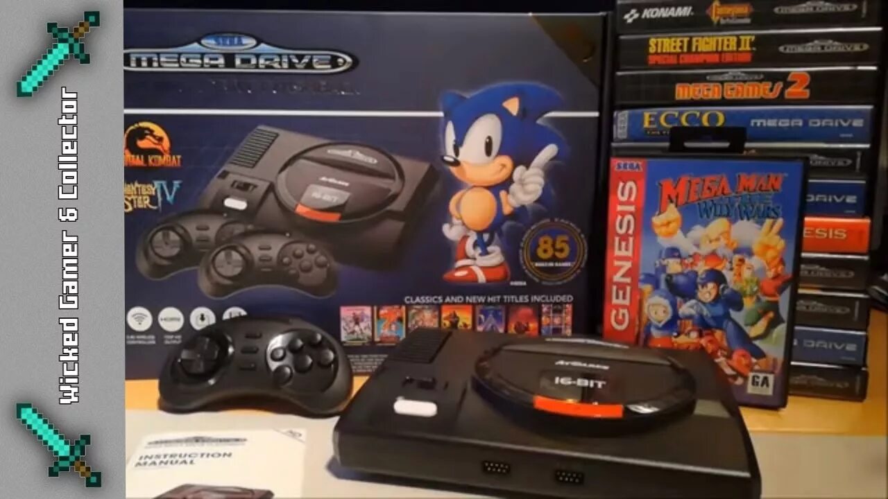 Sega Genesis ATGAMES. Sega Mega Drive Portable Ultimate. Sega Mega Drive ATGAMES. Flashback Sega Genesis. Fun atgames xyz как убрать