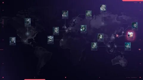 Тир лист агентов