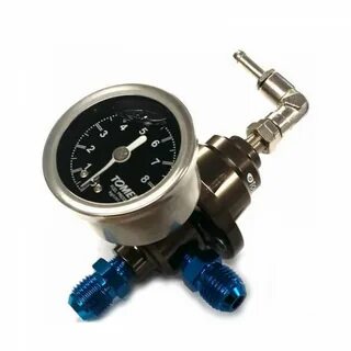 Fuel pressure