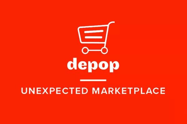 Depop приложение логотип. Маркетплейс история. Подготовка товаров на маркетплейс. Подготовка товаров на маркетплейс упаковка.