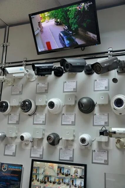 Планета безопасности некрасовская ул 53а фото Panorama: Torgovy Dom Planeta Bezopasnosti, security and alarm systems, Khabarov
