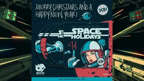 Space holiday
