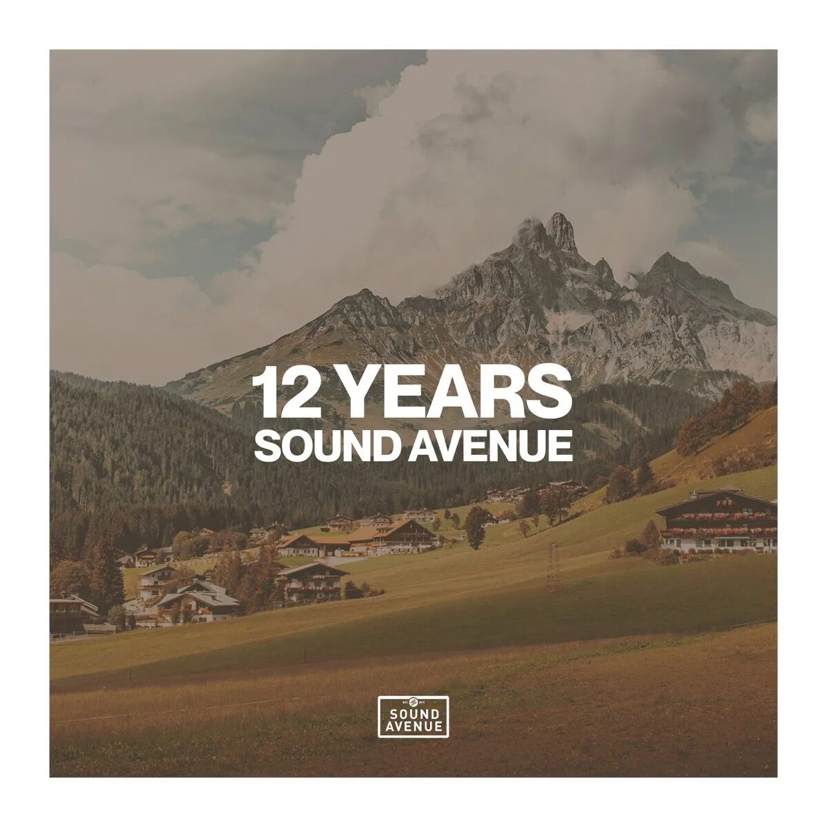 Sound avenue. 2022. Sound avenue. 12. Sound avenue.