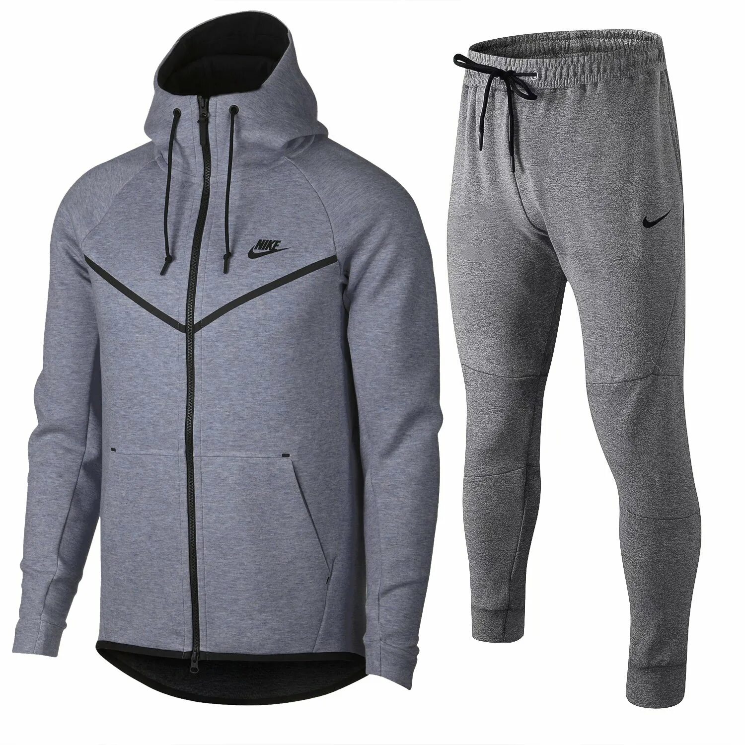 Костюм спортивный Nike(Nike aw77 FLC Hoody Trk St)