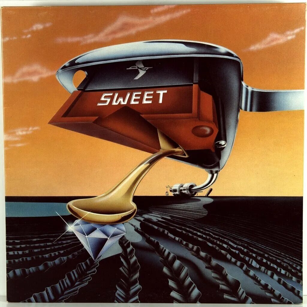 The record continues. 1977 off the record. sweet – off the record. обложки виниловых пластинок. sweet обложки альбомов.