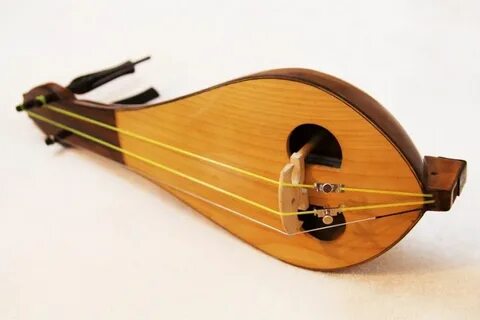 Турецкая скрипка