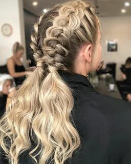 Волны косы