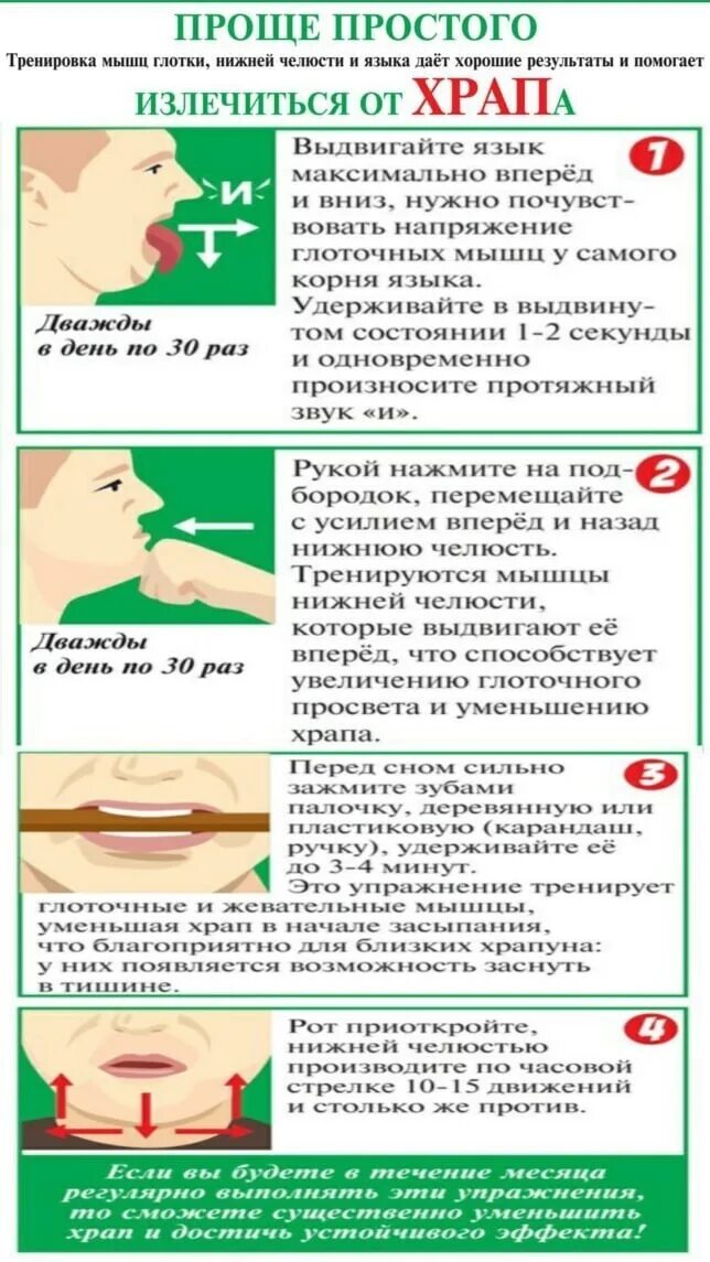 Сильный храп во сне. Сильный храп во сне