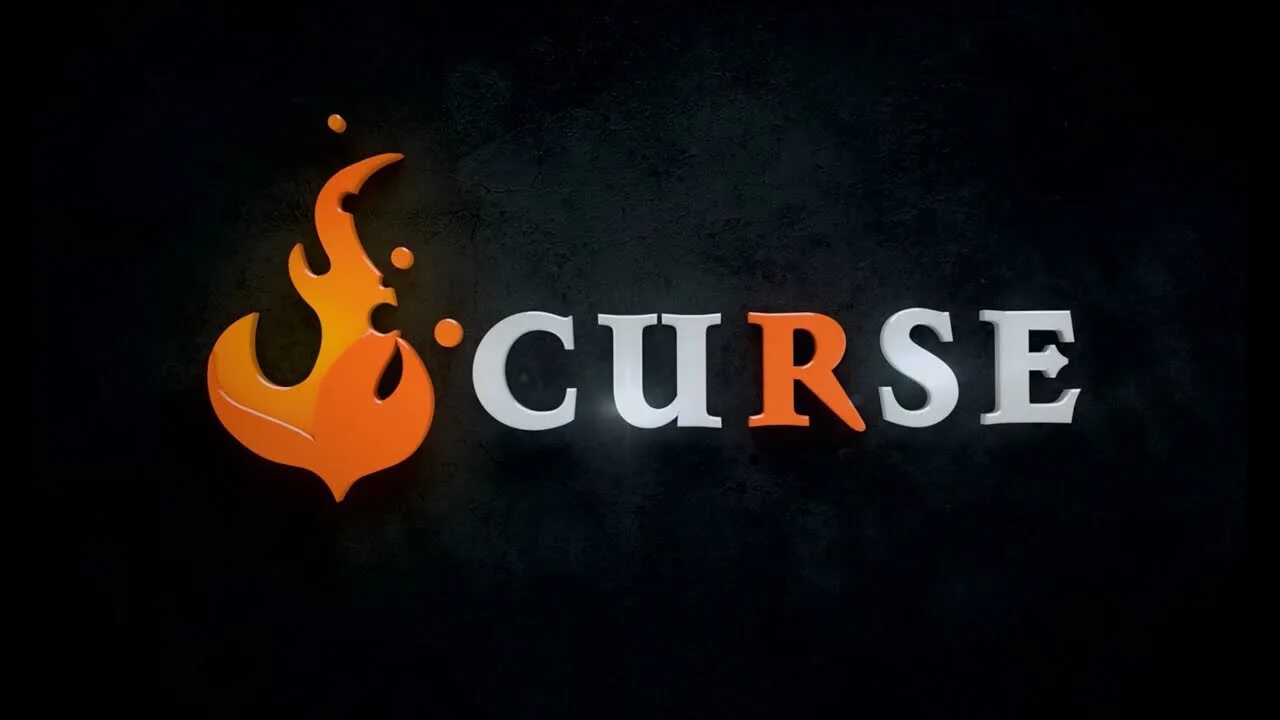Curseforge download. Curseforge. значок curseforge. cursed значок. curse force.