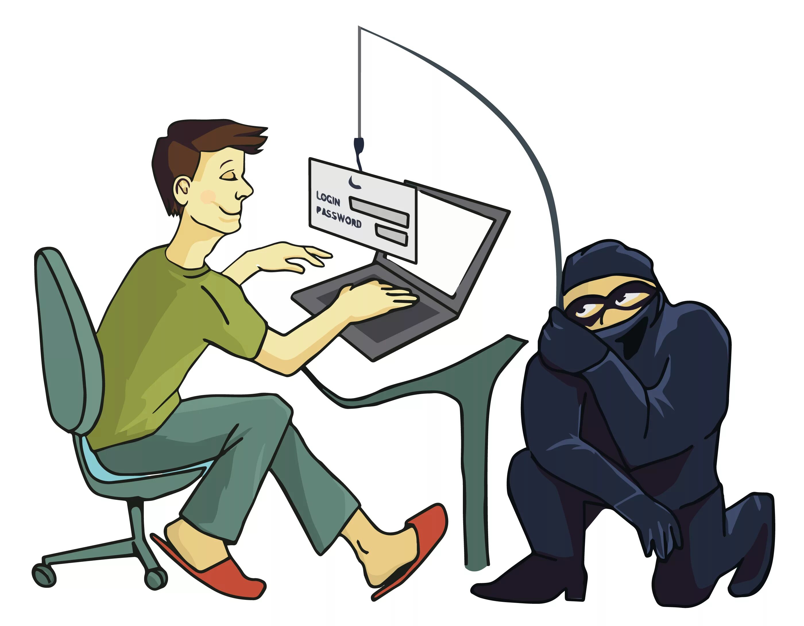 Информация атаки