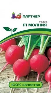 Редис мечта