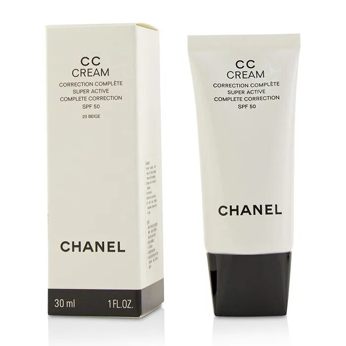 Крема chanel купить. Chanel cc Cream SPF 50 20 Beige. Cc Cream Chanel SPF 30/pa. Chanel cc Cream 30 Beige. Тональный крем Шанель 50 SPF.