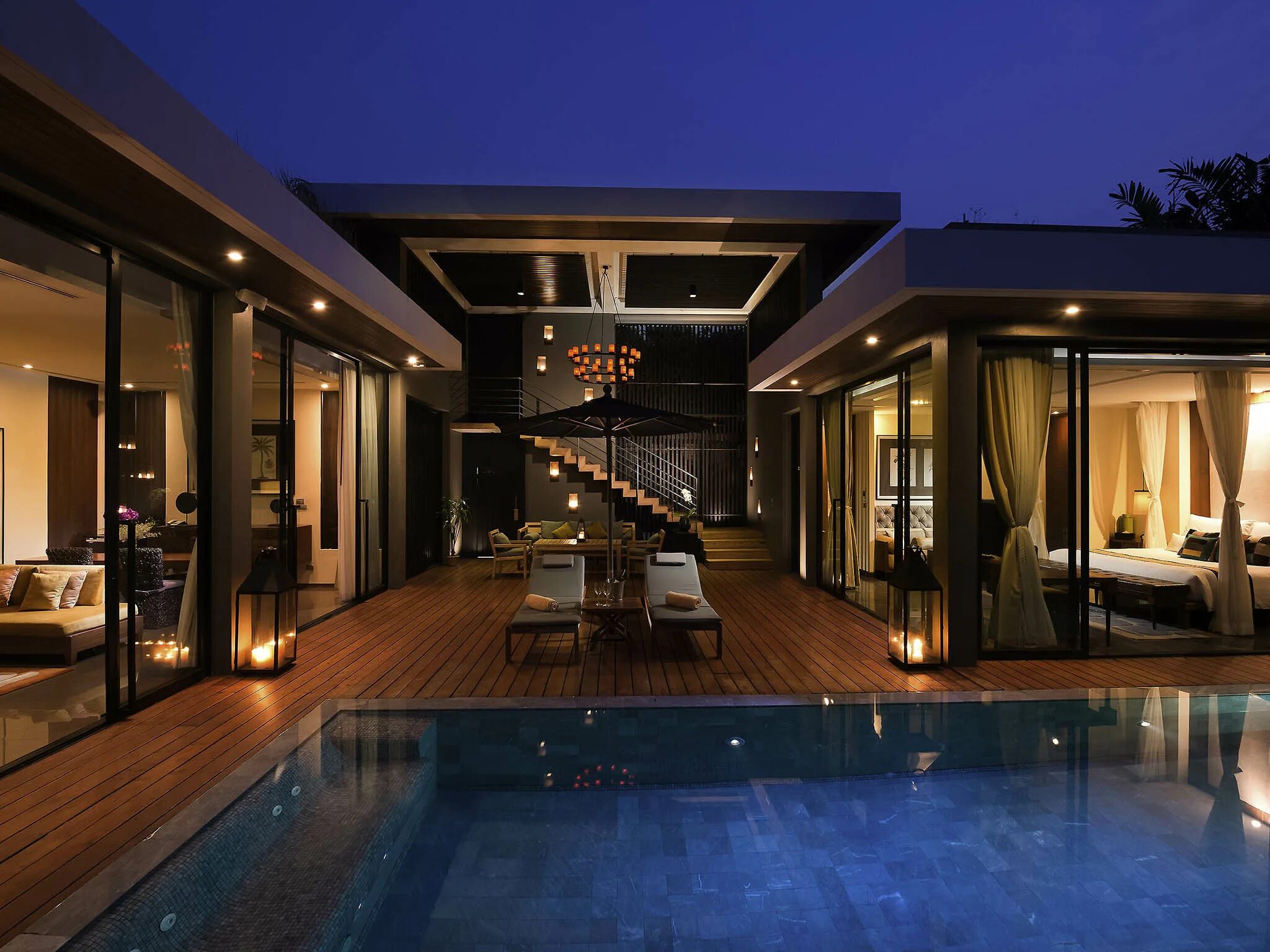 V Villas Hua Hin. V Villas Phuket - MGALLERY. Софитель Хуахин. Роскошные отели Таиланда.