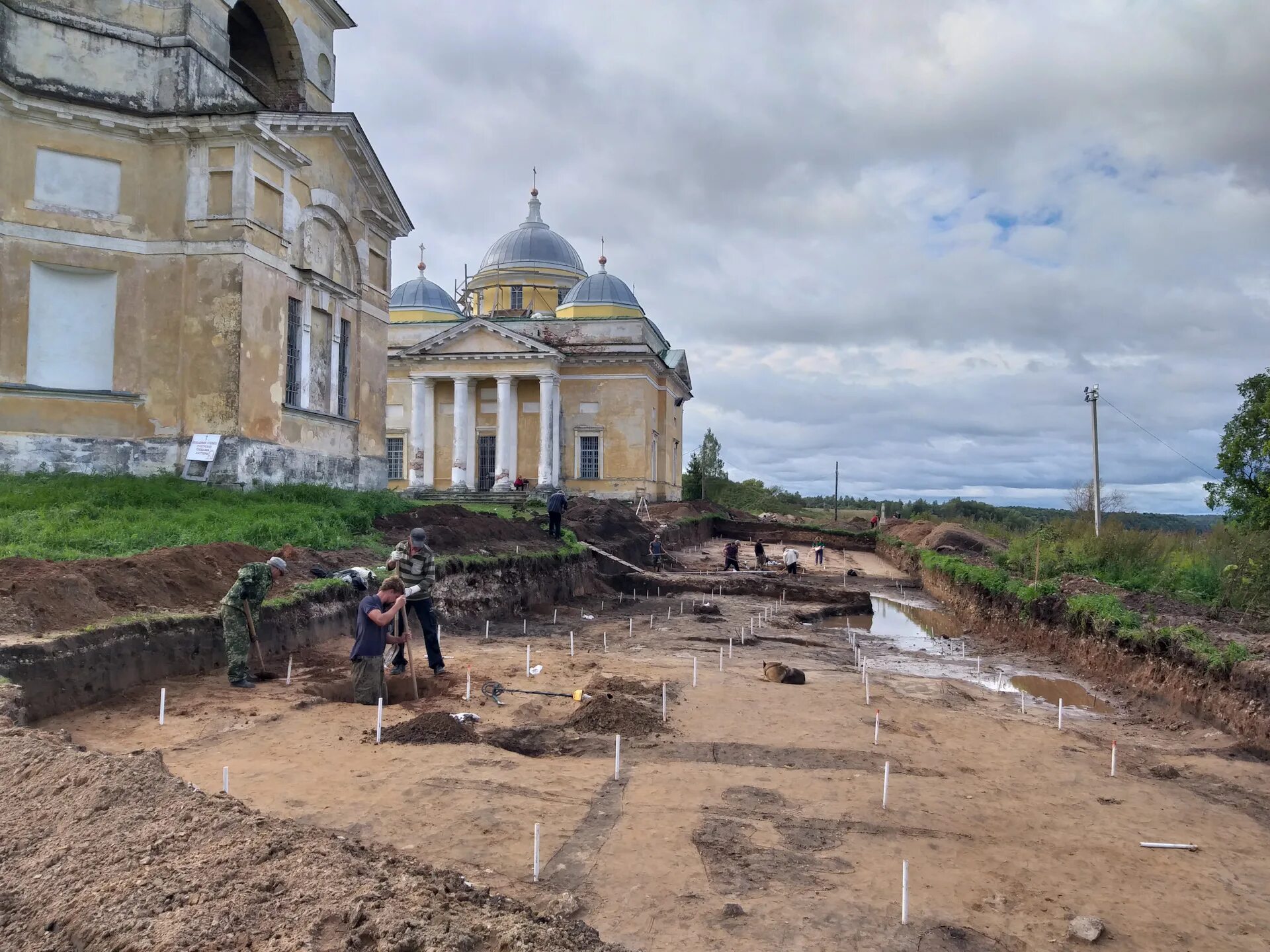 Прогноз старица. Набережная в старице тверской области. старица 2025. старица тверская область 2025. старица раскопки.