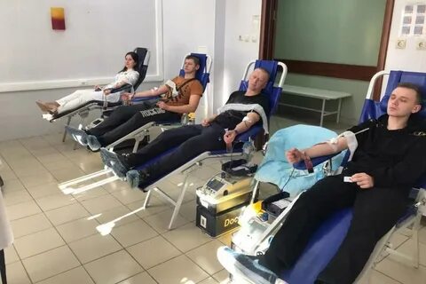 Ставропольская краевая станция переливания