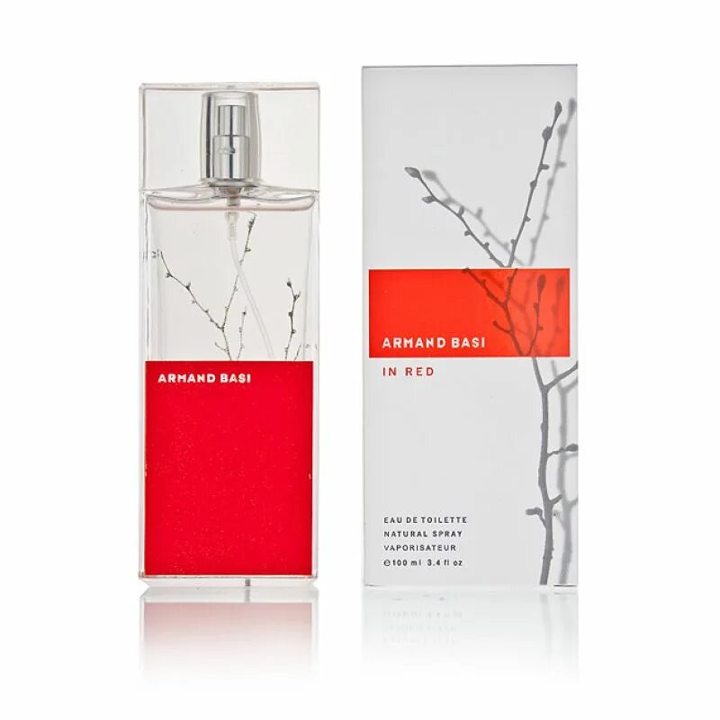 Духи Арманд баси ин ред. Armand basi in Red 100мл. Armand basi - in Red Eau de Toilette 100 ml. Armand basi in Red (w) EDT 100 ml it. Туалетная вода basi in red